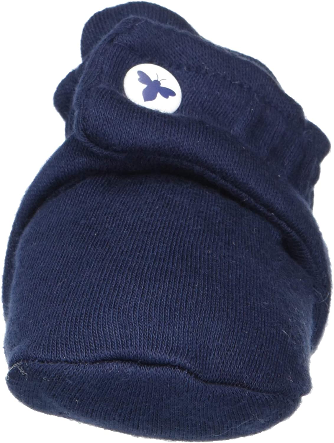 Burt's Bees Baby Unisex Baby - Baby Booties, Organic Cotton Adjustable Infant Shoes Slipper Sock - Image 2